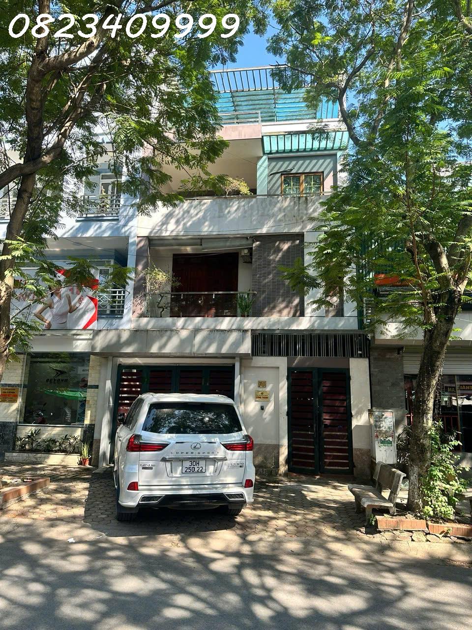  Cho thuê nhà mặt đường Quang Lai, Tứ Hiệp thích hợp vừa làm văn phòng và ở nhà đẹp 