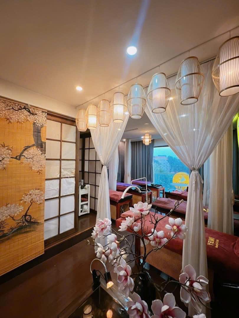  NHƯỢNG LẠI CỬA HÀNG SPA  GỘI DƯỠNG SINH TẠI HAI BÀ TRƯNG, HÀ NỘI 