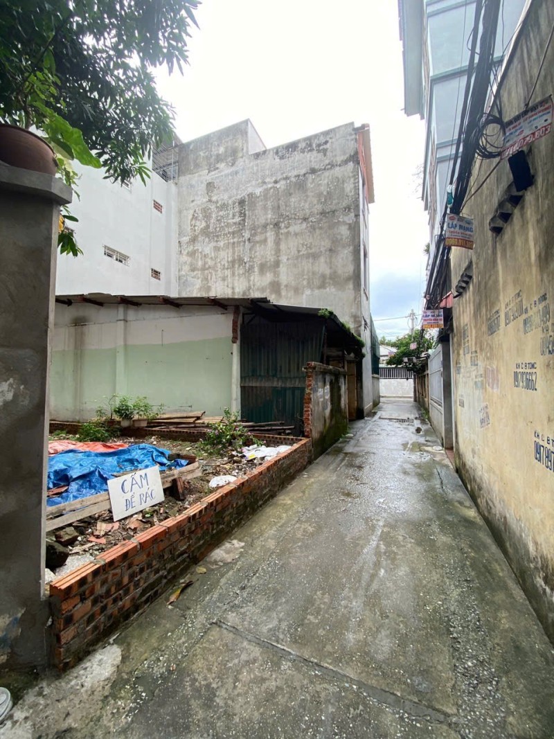  NGỌC THỤY – TRUNG TÂM  36m² – MT 4m – 8.6 TỶ 