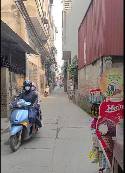  CHÍNH CHỦ BÁN NHÀ TÂN TRIỀU – 5 TẦNG – 4PN – FULL NỘI THẤT – Ở NGAY – GIÁ 8 TỶ (CÓ THƯƠNG LƯỢNG) 