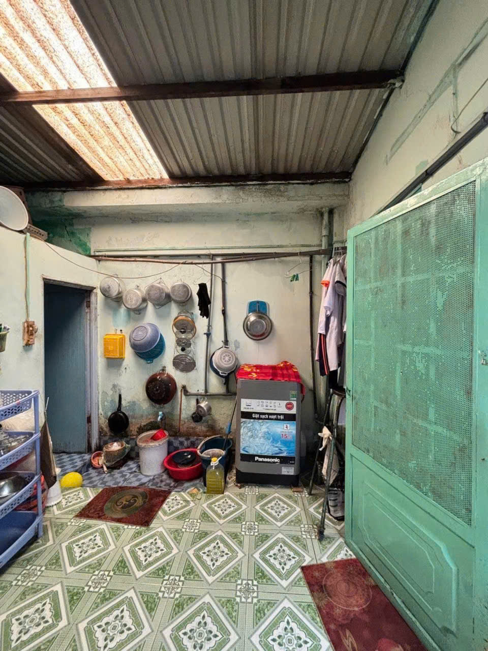  Nhà hẻm xe hơi Gò Dầu – Tân Phú – 56m2 – Nhà cấp 4 tiện xây mới – 5.9 Tỷ 