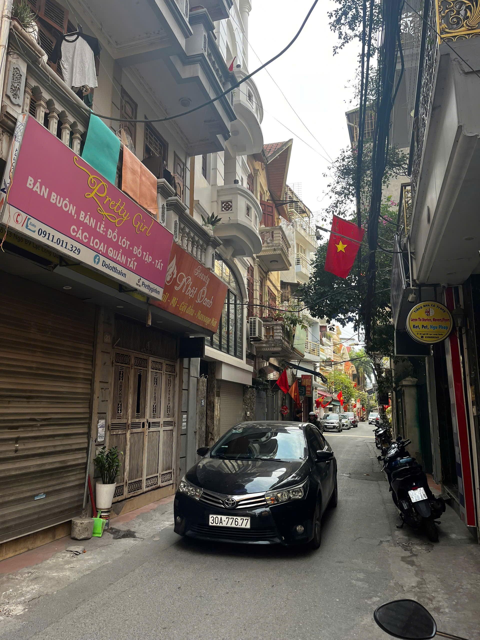  Bán nhà Đội Cấn Linh Lang, giá rẻ, 140m2, mặt tiền rộng chỉ 27 tỷ 