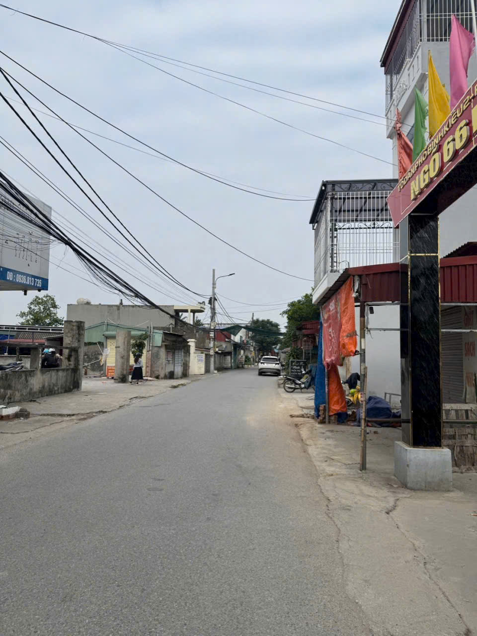  BÁN 2 LÔ ĐẤT NGÕ 73 KIỀU HẠ, HẢI AN, HẢI PHÒNG  Ô TÔ VÀO TẬN NƠI  ĐẦU TƯ TỐT 