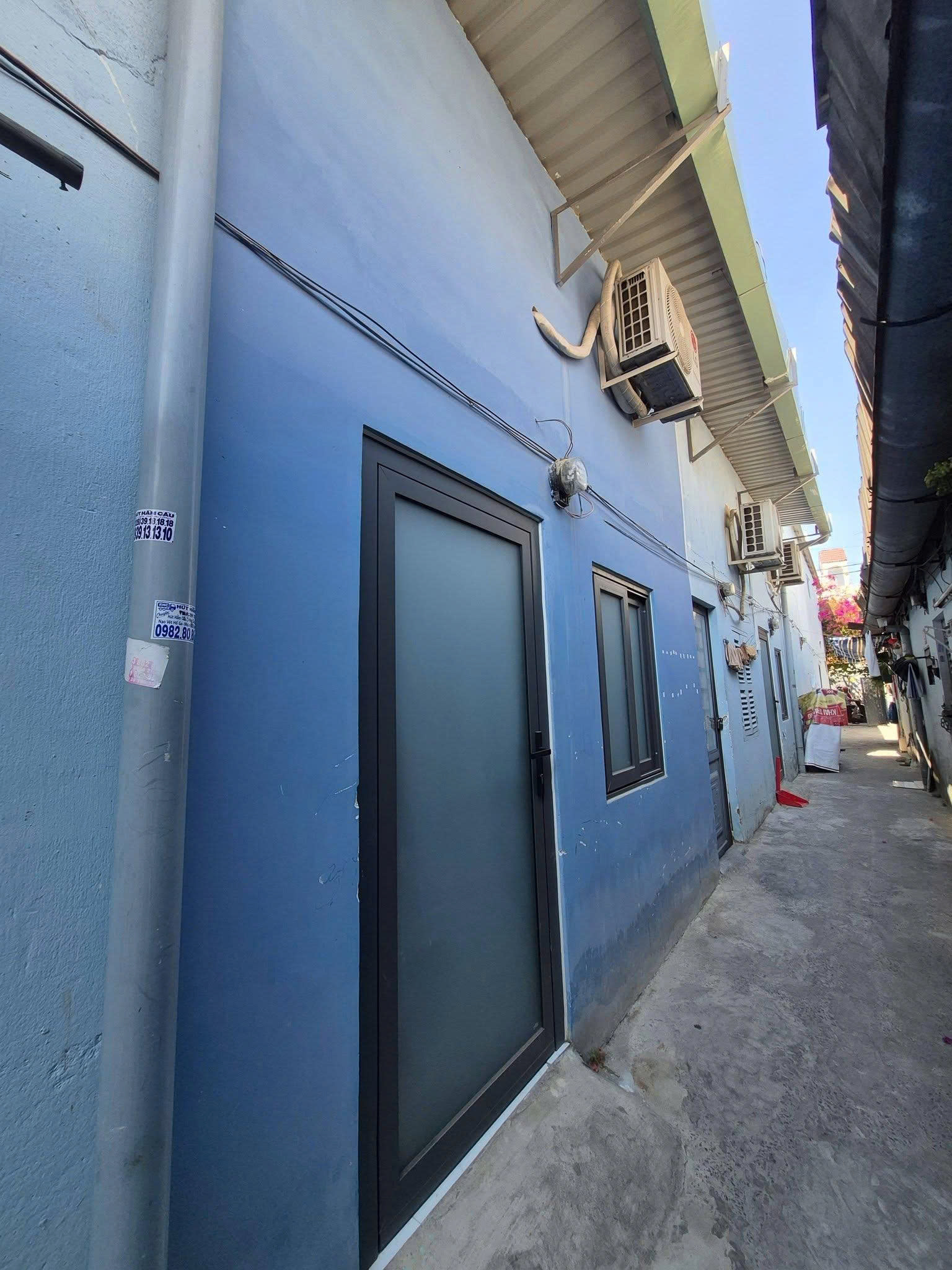  Bán nhà Cấp 4 - Hẻm 8m Nguyễn Minh Châu - gần Âu Cơ, 7x33m, Sổ A4, tiện xây, chỉ 19,9 tỷ. 