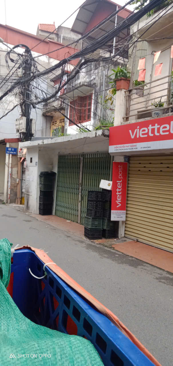  CHO THUÊ CỬA HÀNG MẶT PHỐ TƯƠNG MAI – VỊ TRÍ ĐẸP, KINH DOANH TỐT 