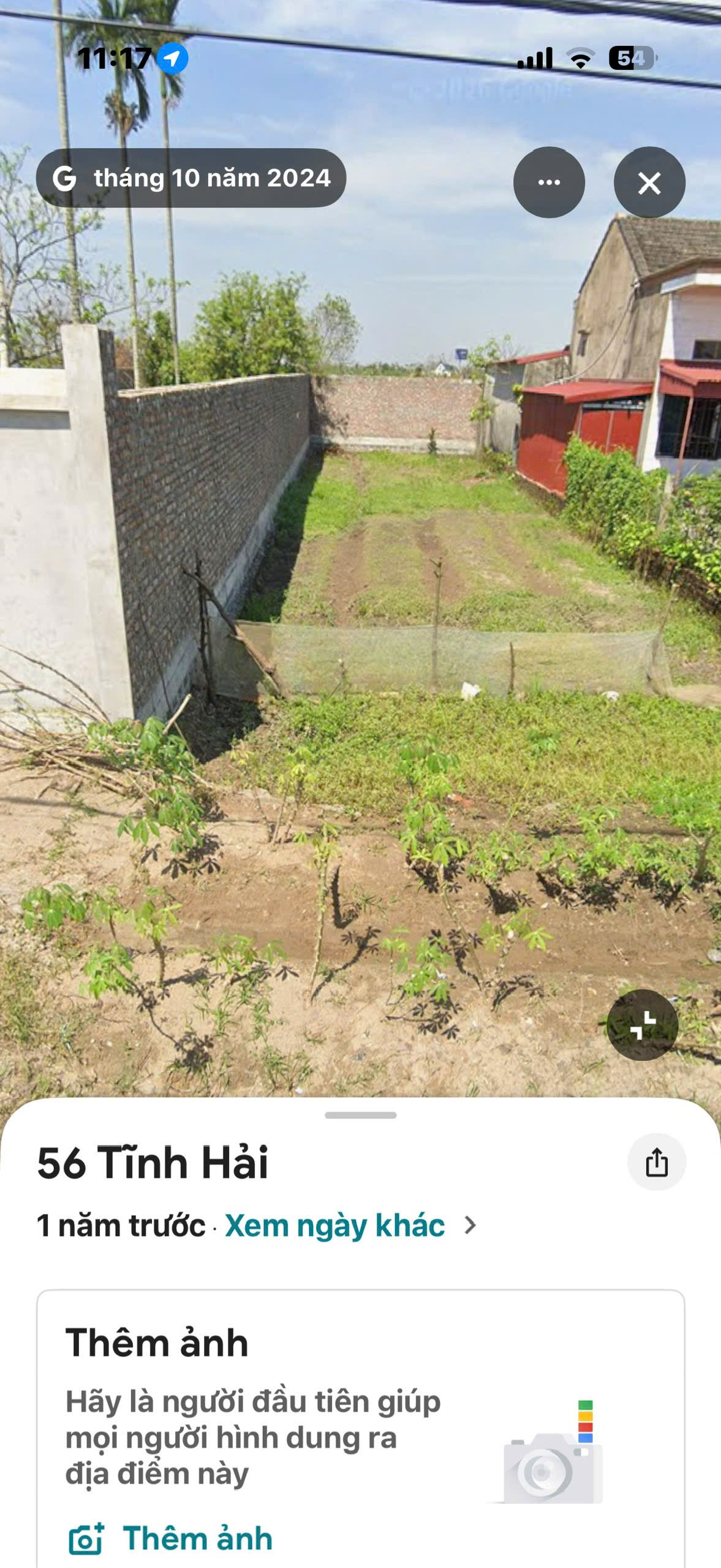  Bán lô đất 180m2 ( mặt tiền 6,5m) Tại Mặt Đường Quận Dương Kinh – Hải Phòng. 