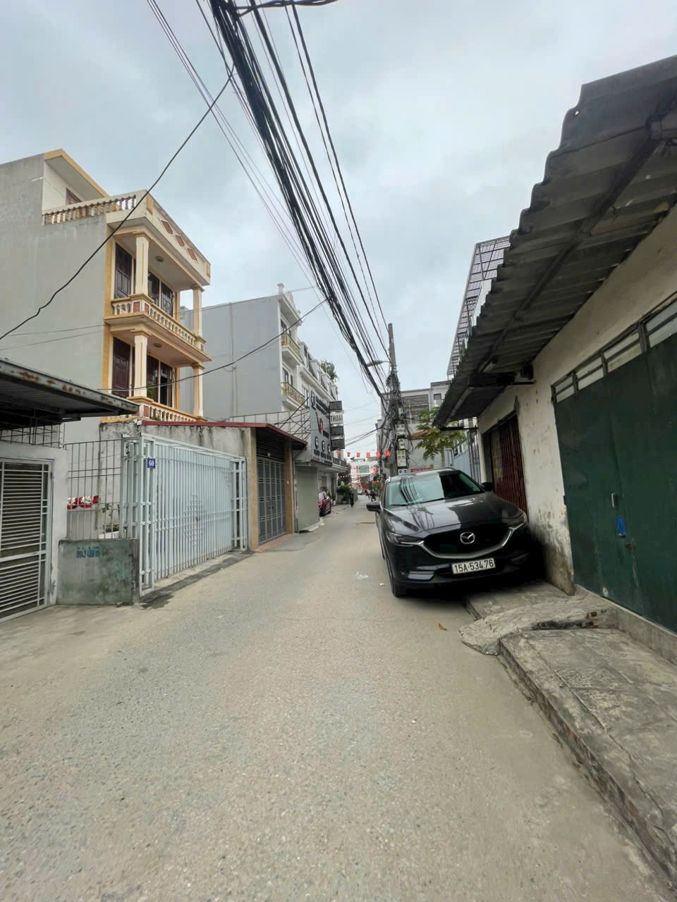  ???? Bán đất mặt đường Lực Hành - Trung Lực - 110m - Ngang 5m - Giá tốt 