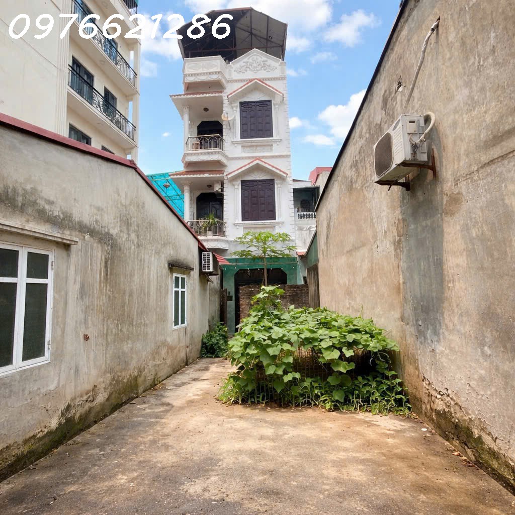  ???? BÁN GẤP TRONG TUẦN – ĐẤT THANH AM – 40m² – Ô TÔ ĐỖ CỔNG – NHỈNH 5 TỶ 