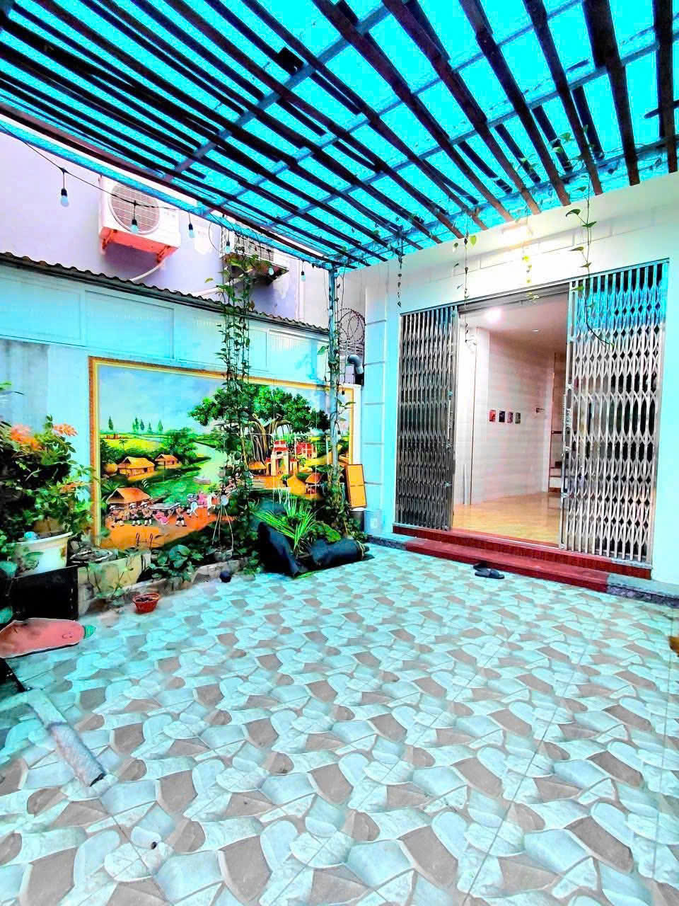  ⛔⛔Nhà Lạch Tray - Vũ Trọng Khánh - 77m 3 tầng - diện tích cực rộng 