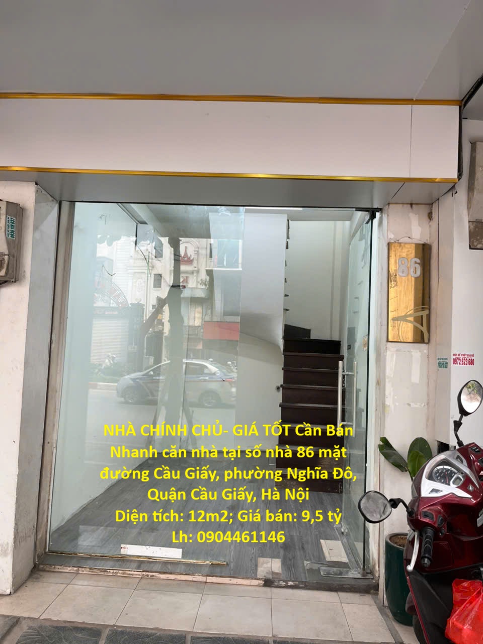  NHÀ CHÍNH CHỦ- GIÁ TỐT Cần Bán Nhanh căn nhà tại quận Cầu Giấy, TP HN 