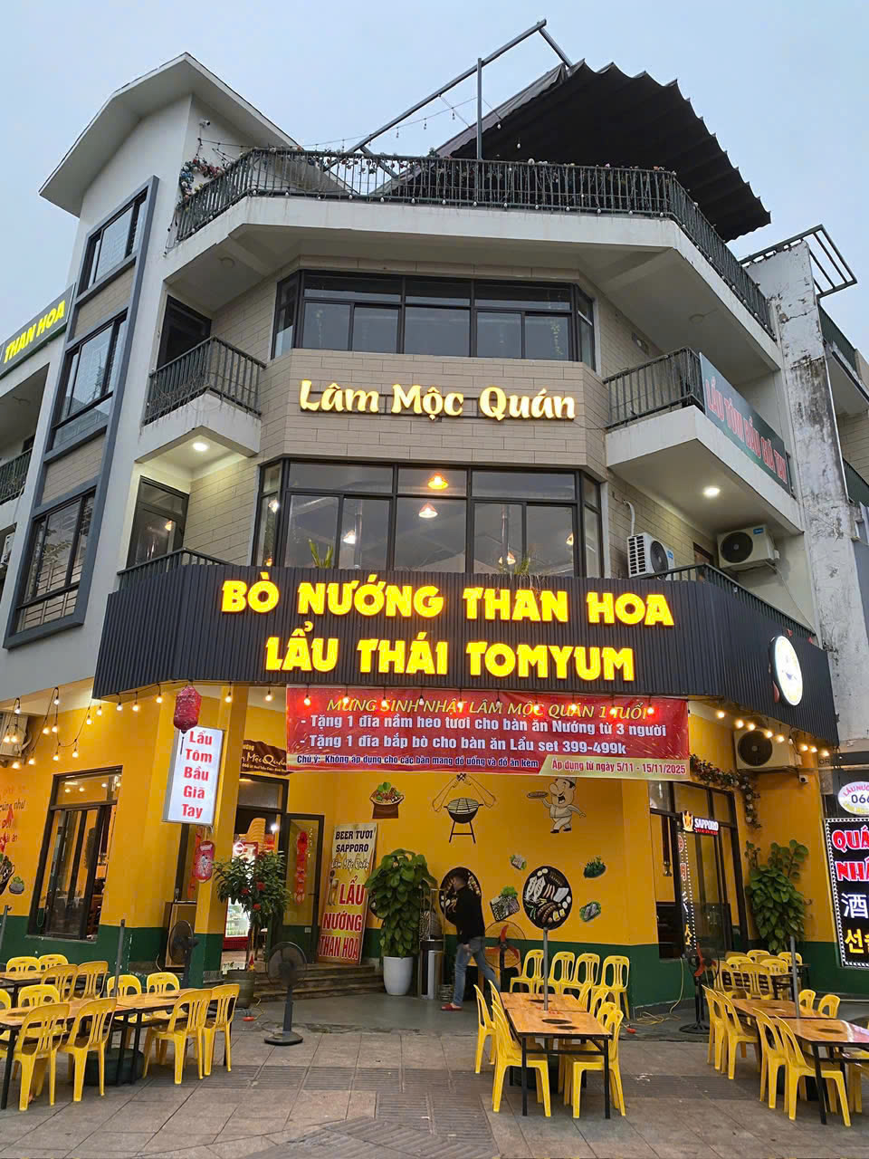  SANG NHƯỢNG NHÀ HÀNG – GIÁ GIẢM SÂU TẠI BÌNH THAN, VÕ CƯỜNG, BẮC NINH 