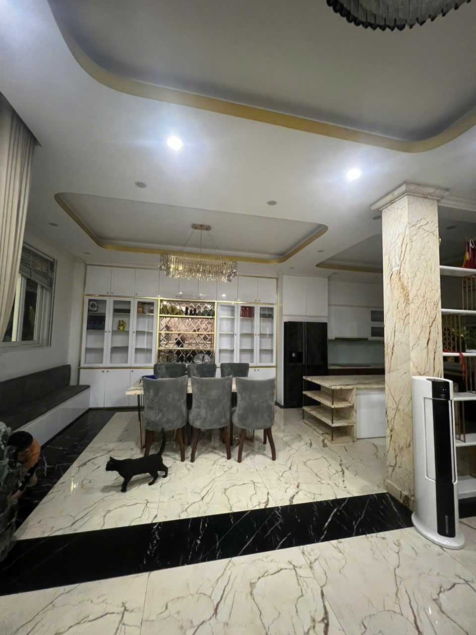  PASS NHÀ KHU COMPOUND PARK RIVERSIDE – Q9 - TP HỒ CHÍ MINH 