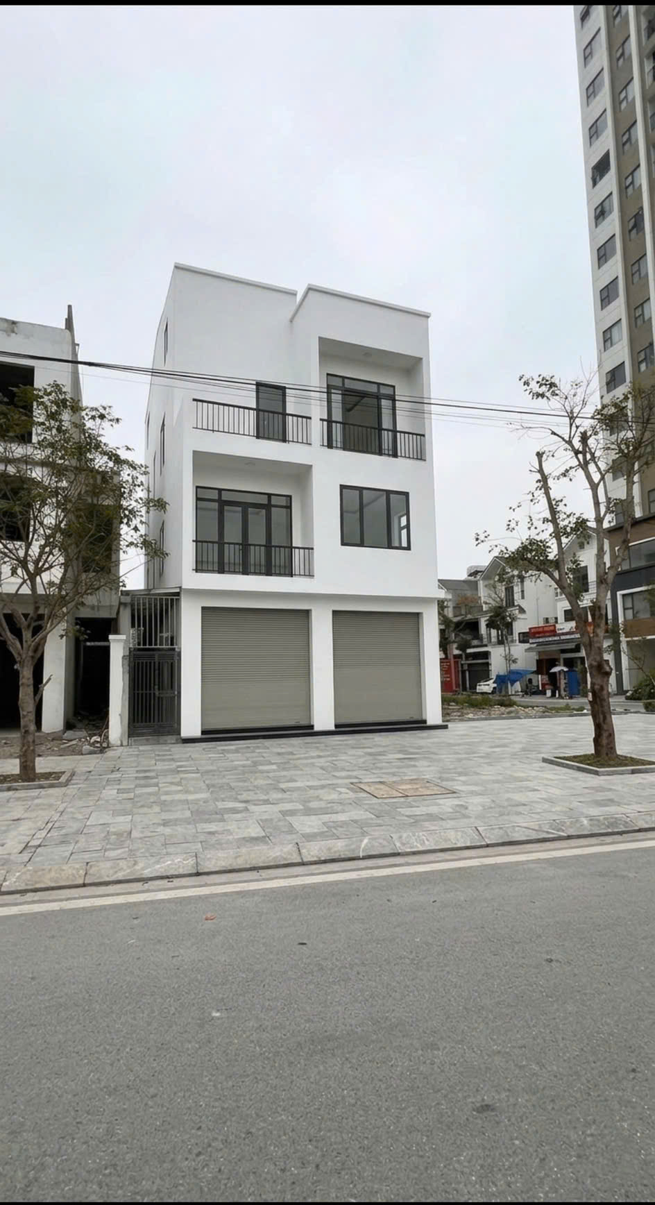  CHÍNH CHỦ CHO THUÊ NHÀ NGUYÊN CĂN 4 TẦNG MỚI XÂY TẠI  HƯNG DŨNG, TP VINH, NGHỆ AN 