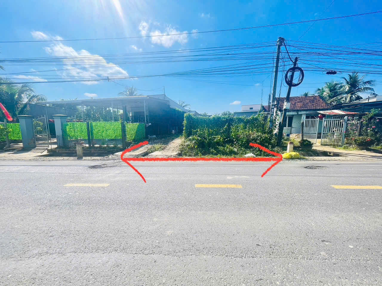  CHÍNH CHỦ CẦN TIỀN BÁN GẤP  ĐẤT MẶT TIỀN TỈNH LỘ 8 – DIÊN LÂM, DIÊN KHÁNH, KHÁNH HÒA 