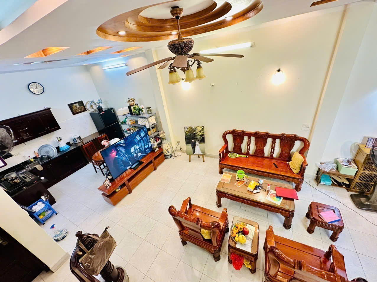  ???? Bán nhà trong ngõ phân lô Quân đội Vip phố Lê Trọng Tấn TX 70m2 4 tầng giá hơn 15 tỷ 3 mặt thoáng nhà xây kiên cố ở cực sướng 