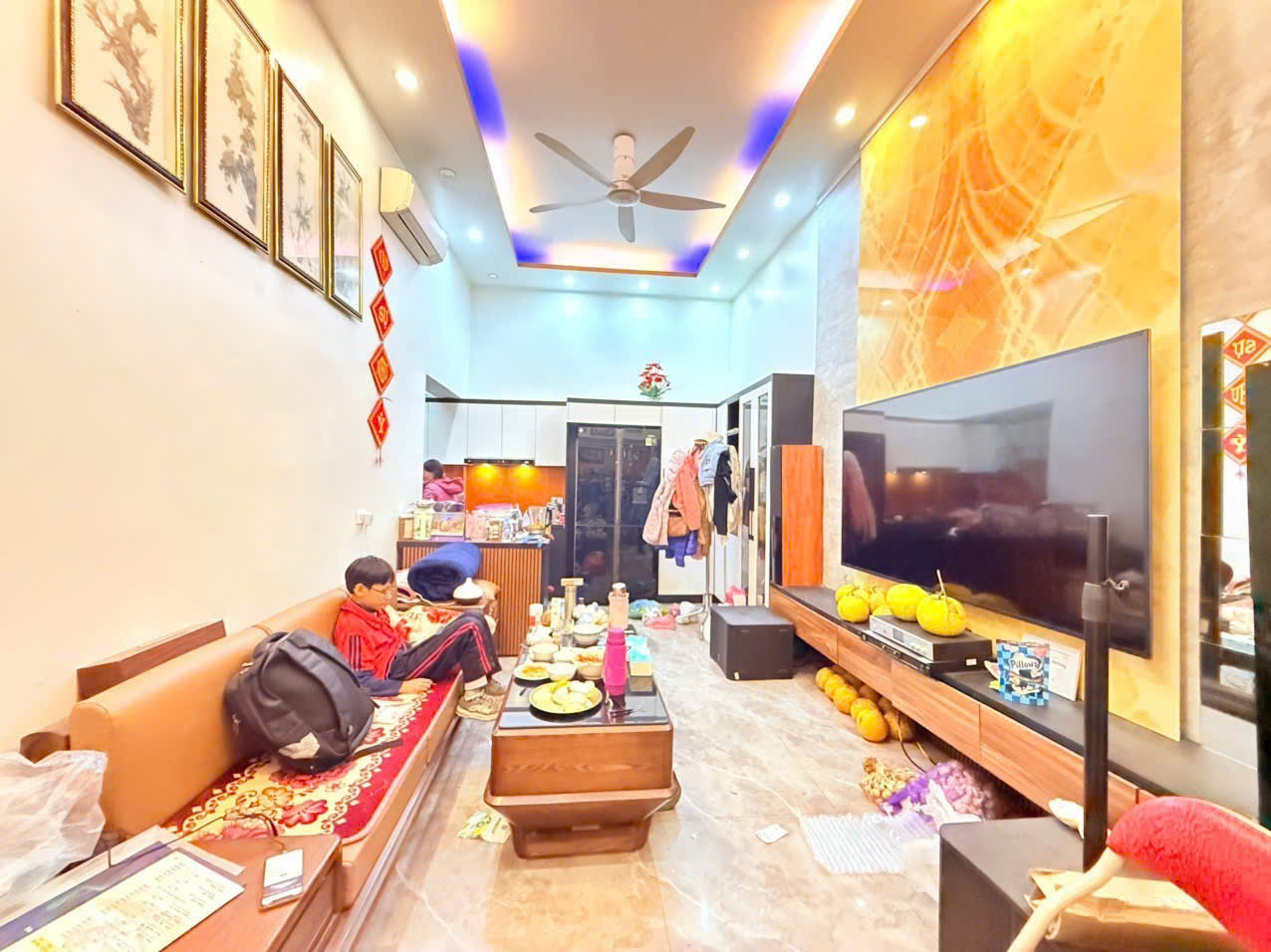  ???? BÁN NHÀ SIÊU HIẾM LÊ TRỌNG TẤN – NGÕ THÔNG – 5M RA Ô TÔ TRÁNH – SÁT PHỐ- -NGÕ THÔNG- KINH DOANH‼️
Ngõ thông 69A.131 Hoàng Văn Thái 