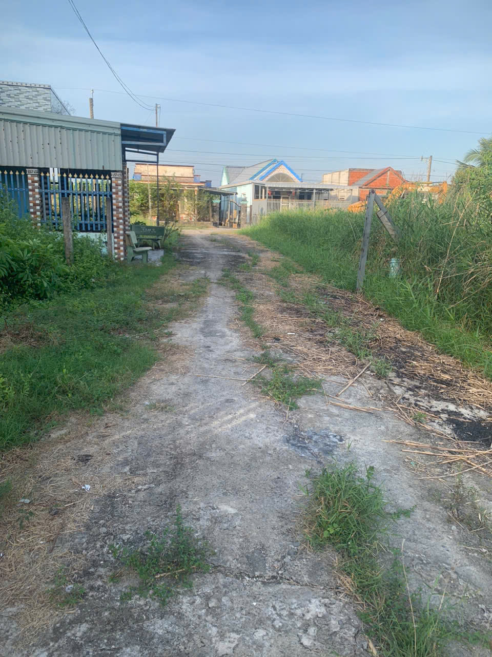  cần bán đất nền 100% thổ cư Tại Xã Mỹ Lệ, Huyện Cần Đước, Tỉnh Long An. 