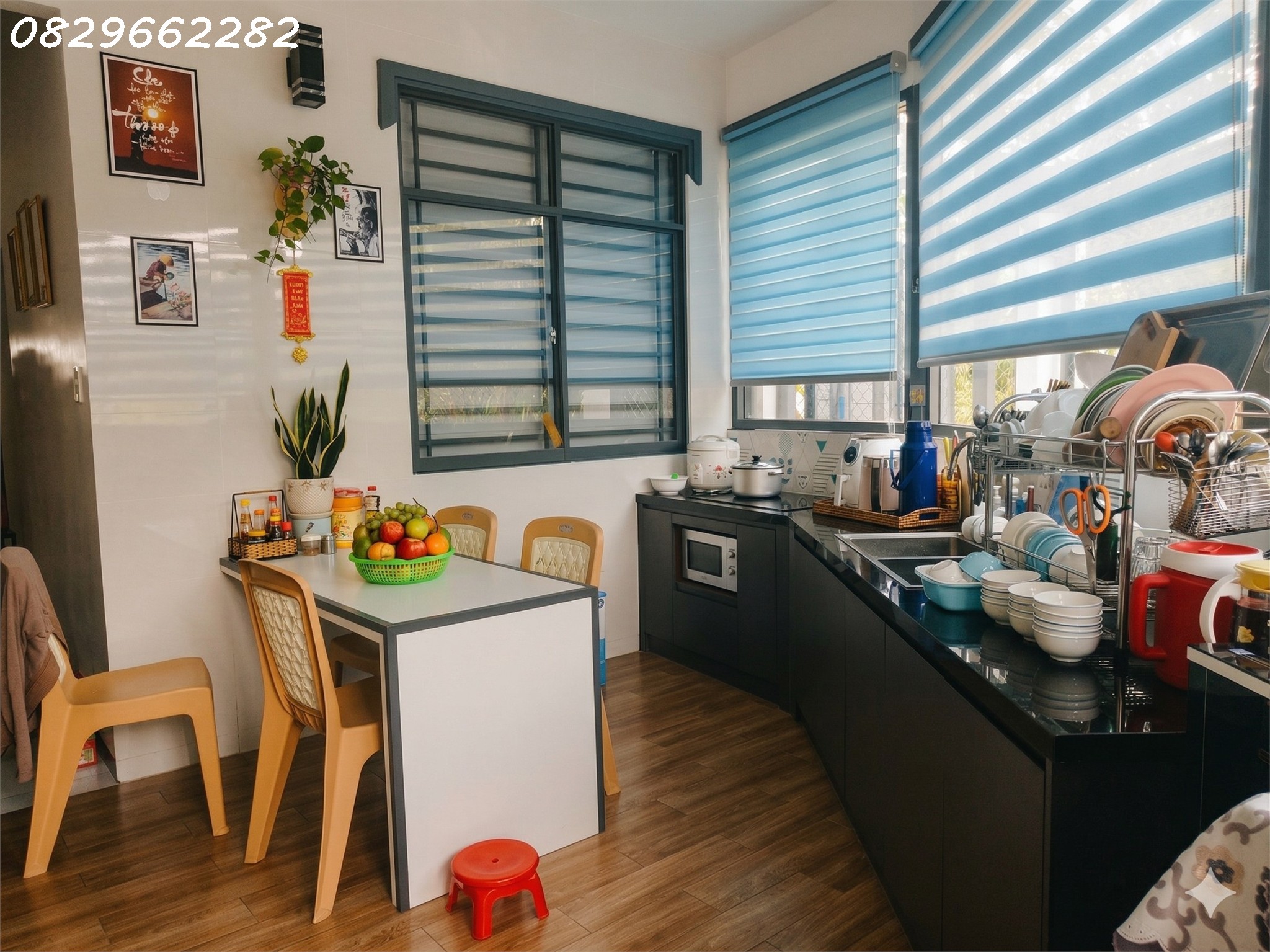  Bán Nhà Mặt Tiền Đồng Tháp, Tân Dương, Gần Chợ Hòa Thành. DT 418m2, 3PN, . Chỉ 1.7 5Tỷ. 