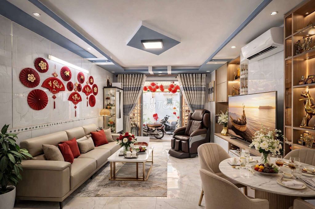  3 TẦNG GẦN MẶTTIỀN GẦN TÂNPHÚ 50M2 DƯỚI 3.9 TỎI ++++ THƯƠNG LƯỢNG MẠNH 