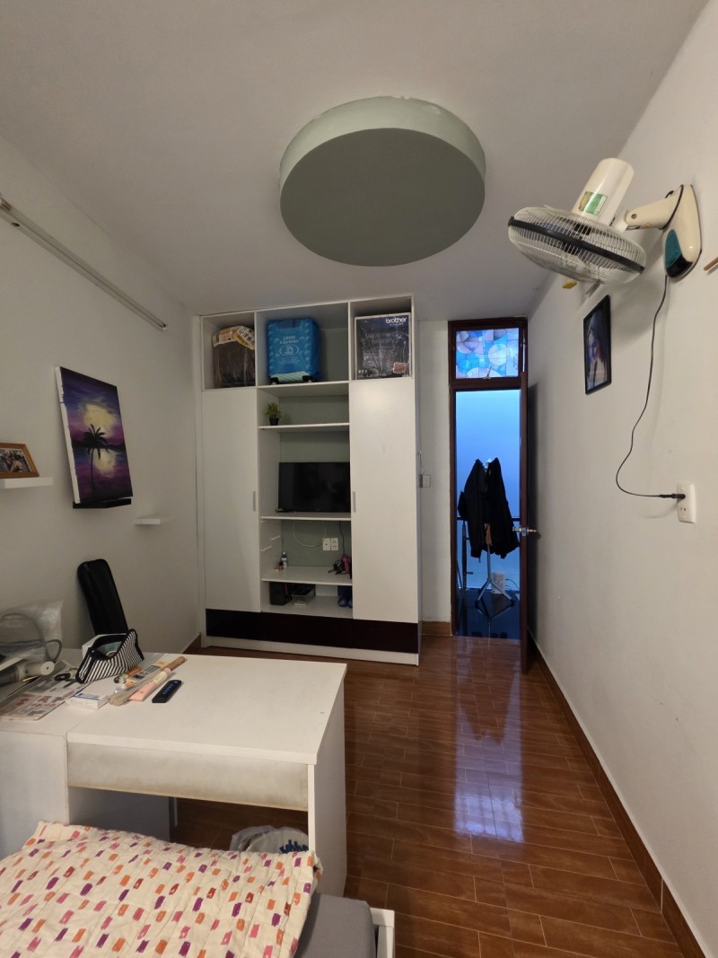  BÁN NHÀ PHÚ NHUẬN HXH 80M2 2 TẦNG NỞ HẬU 4,5M 5 PN DÂN TRÍ CAO NGUYỄN KIỆM 8.65 TỶ. 