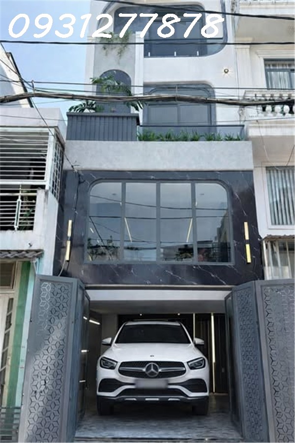  NHÀ MỚI HXH NGAY VÀNH ĐAI 3 LÊ ĐỨC THỌ ĐS1 7,9T NHÌN LÀ THÍCH 