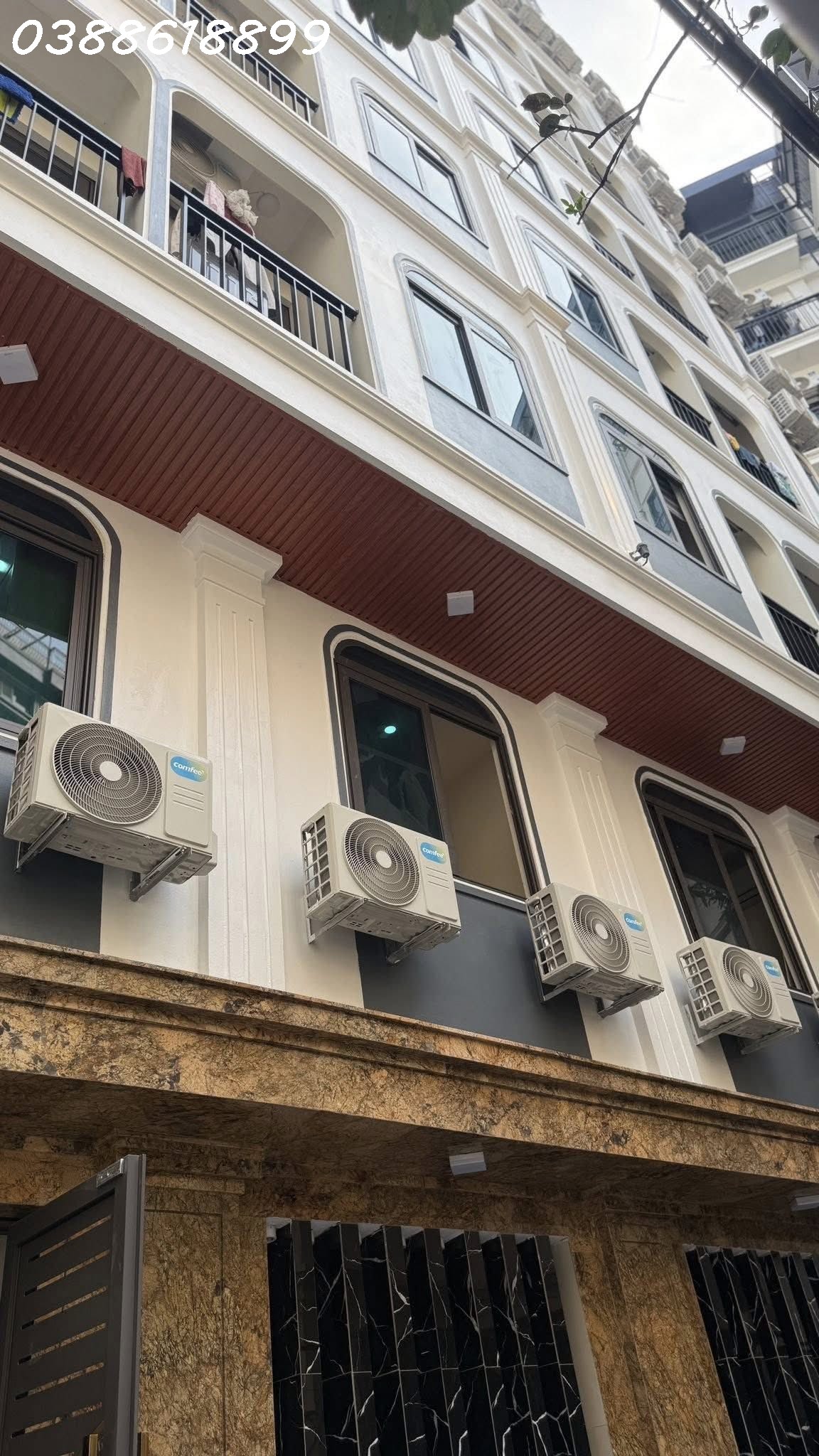  ???? BÁN SIÊU PHẨM TOÀ CĂN HỘ DÒNG TIỀN MỸ ĐÌNH - 150M2 - 9 TẦNG - GIÁ 56 TỶ ???? 