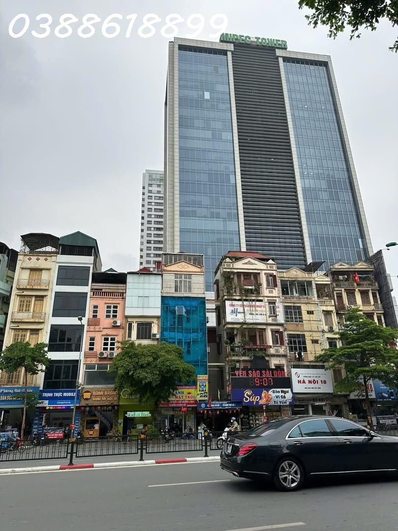  ???? BÁN SIÊU PHẨM PHÂN LÔ TÂY SƠN - 107M2 - SÁT MẶT PHỐ - GIÁ 28 TỶ ???? 