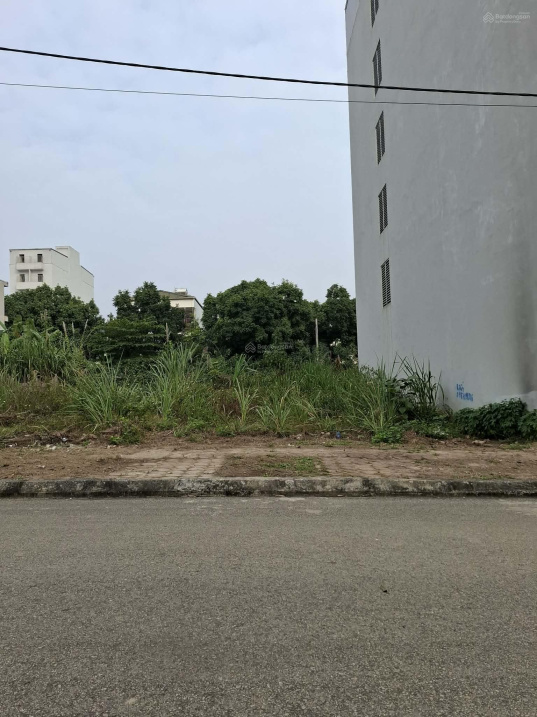  Bán lô đất 100m2 ngay ngã tư quốc lộ 21 đại lộ thăng long, cạnh ĐH Quốc Gia, khu CN Cao Hòa Lạc 