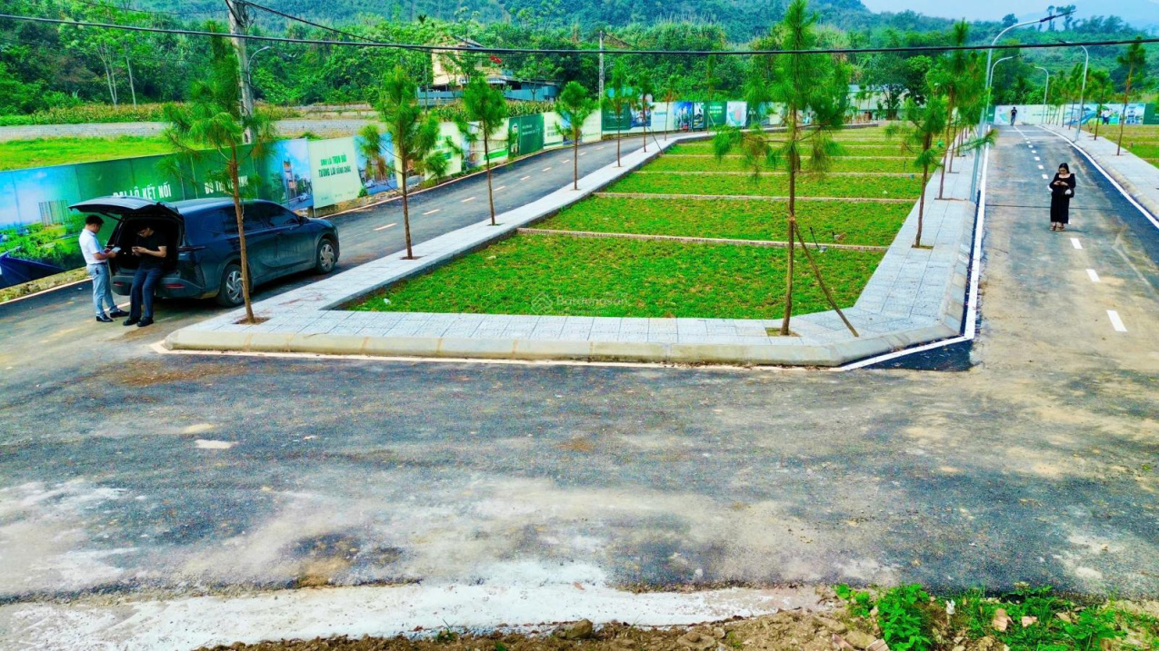  Bán đất nền Phú Cát - sát khu du lịch sinh thái & sân golf  đất nền Phú Cát - Hòa Lạc giá tốt 