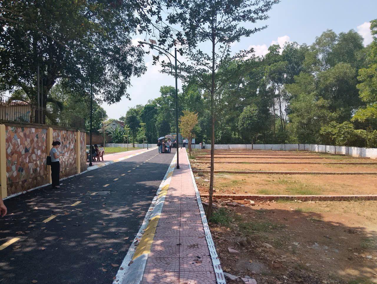  Siêu phẩm Ngã tư Lục Quân Hòa Lạc giáp dự án đất đấu giá! 