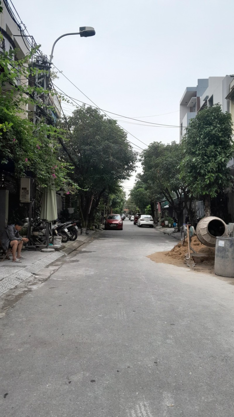  Bán đất Bùi Xương Trạch 79.6m2 đường 5.5m giá 4.9 tỷ Khuê Trung Cẩm Lệ 