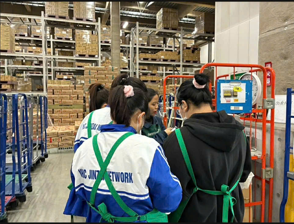  TUYỂN GẤP ĐI NHẬT thời hạn đi 1 năm  – LƯƠNG 30TR+/THÁNG Tại Nhật 