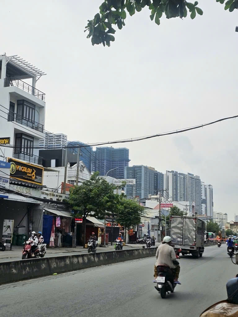  Quận 7, Mặt Tiền Huỳnh Tấn Phát, 8x33m, Chỉ 49 Tỷ, Tiện Xây Mới, Cần Bán Gấp 
