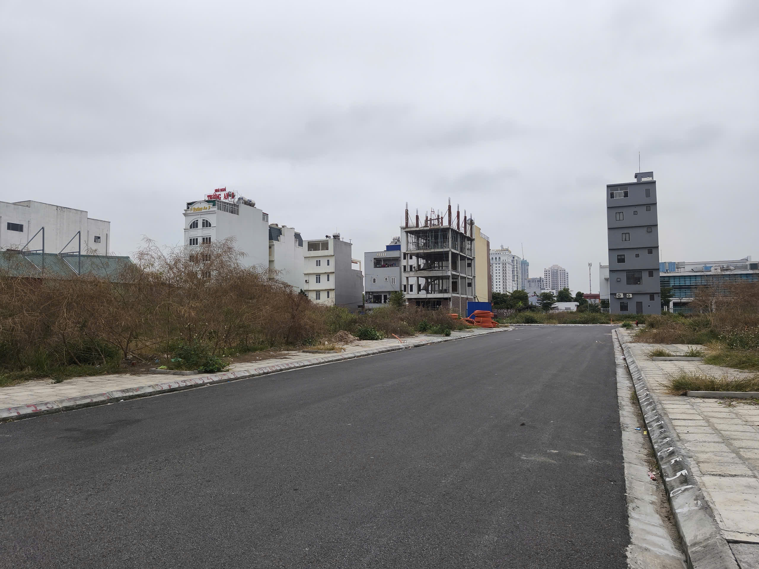  BÁN ĐẤT TĐC CÂY ĐA – HẢI AN – GẦN LÊ HỒNG PHONG – GIÁ 88TR/M² 