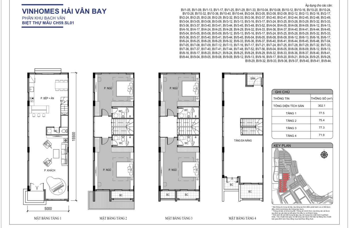  SỞ HỮU CĂN 140M2 ĐẸP NHẤT VINHOMES HẢI VÂN BAY - GIÁ TỐT TRỰC TIẾP TỪ CĐT 