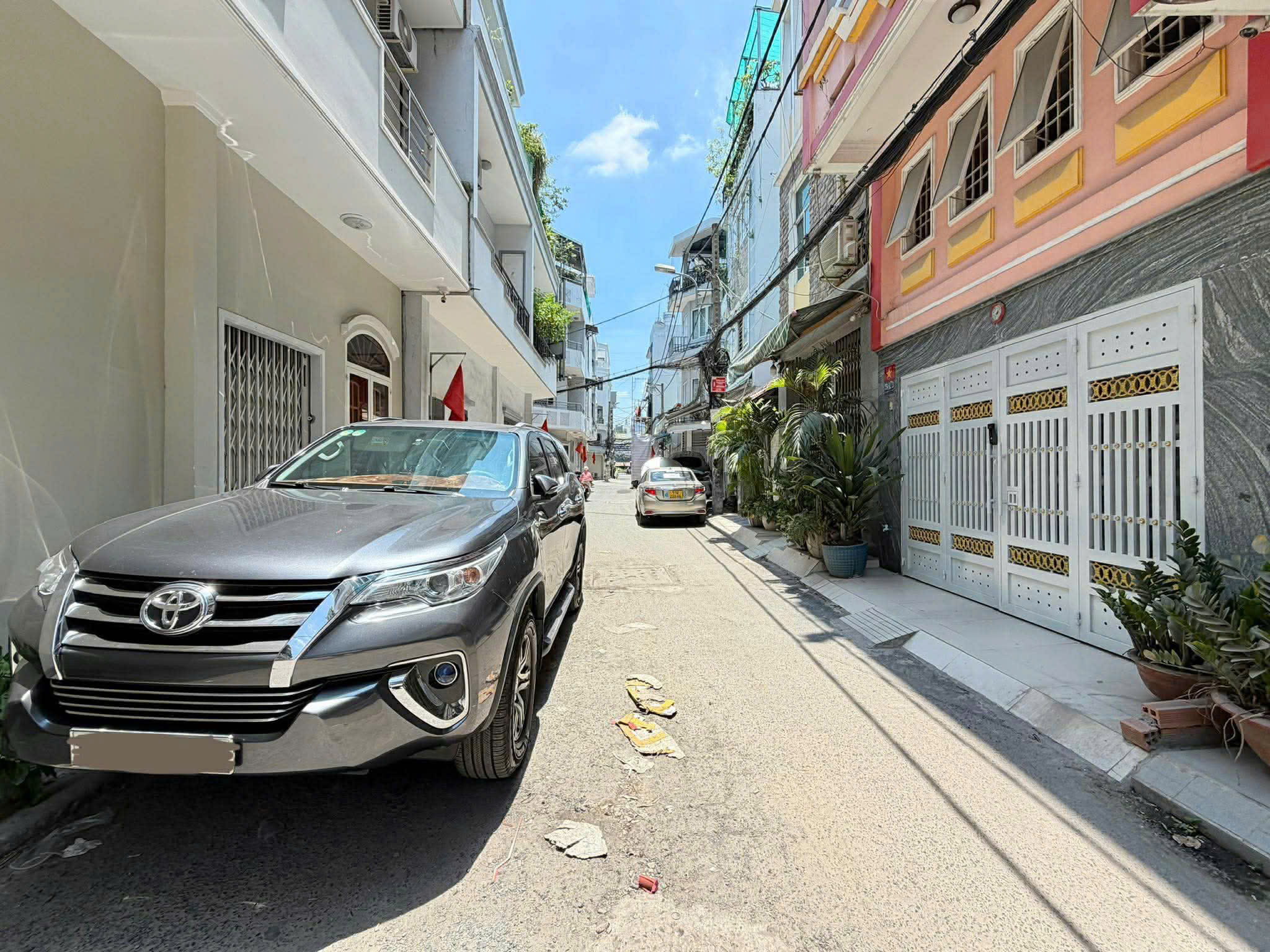  BÁN NHÀ CHÍNH CHỦ - HXH THÔNG - Q1 - HOÀN CÔNG ĐỦ - 4 TẦNG ĐÚC THẬT - BÌNH THẠNH - MT 6M - BÁN 11.9 TỶ - TL MẠNH 