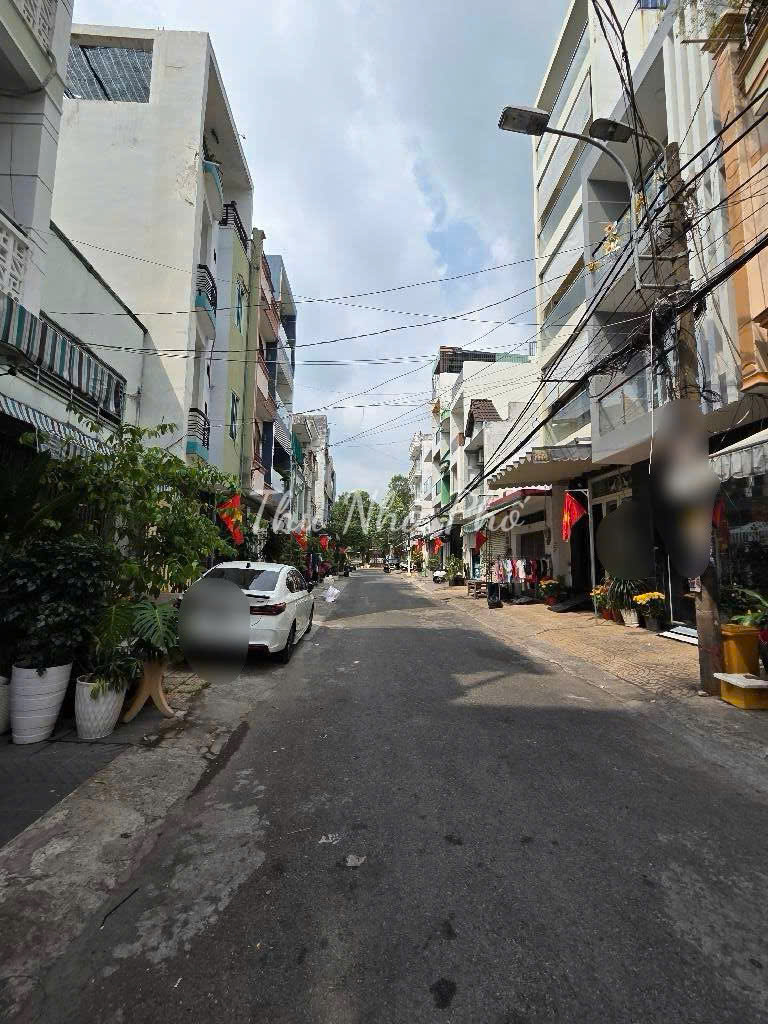  CHỦ GẤP BÁN NHÀ MẶT TIỀN KHU VIP TÊN LỬA - 4X10M- SỔ A4 - CHỈ NHỈNH 7 TỶ 