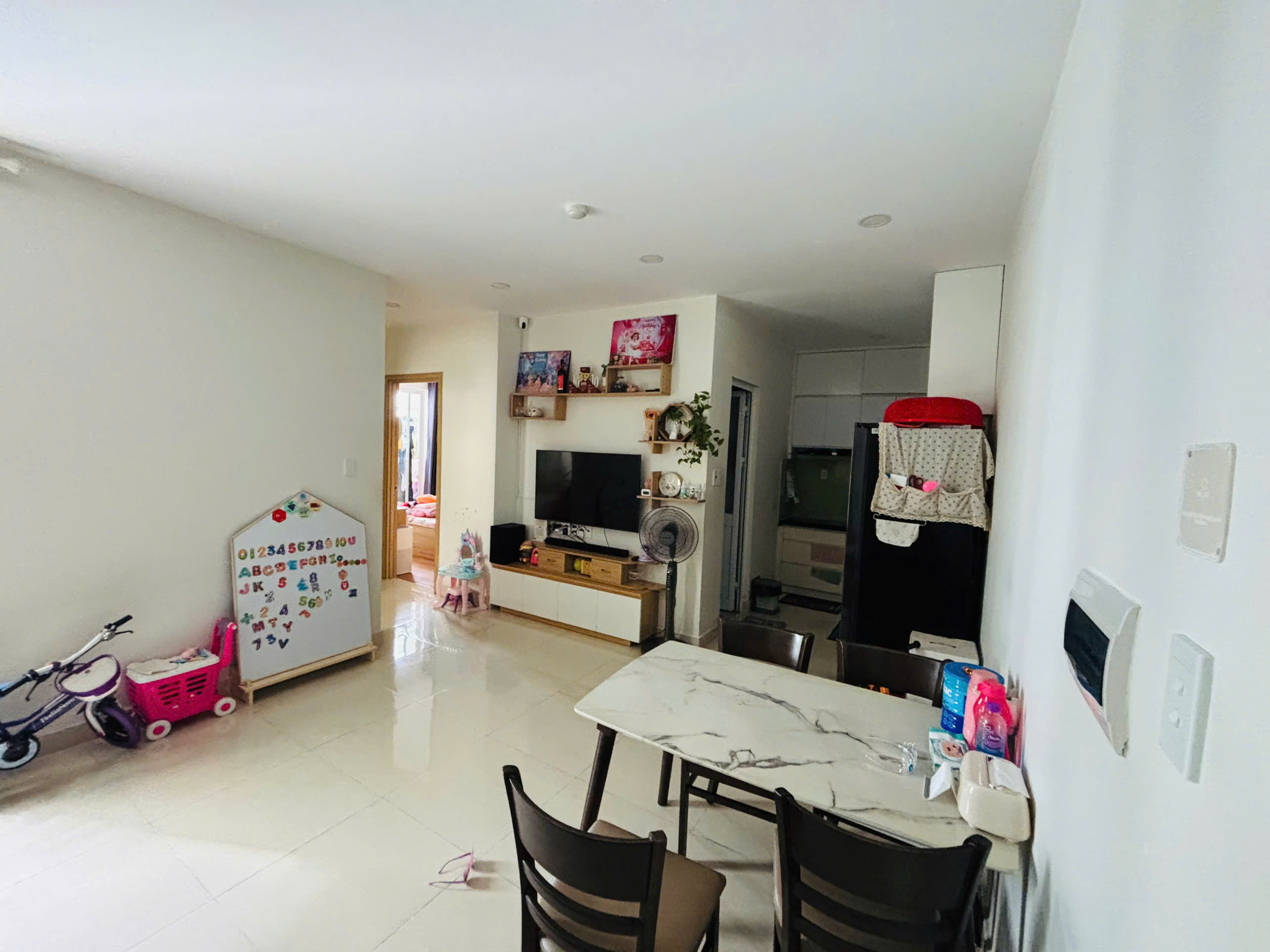  Căn Hộ Dream Home Palace – Full Nội Thất, Dọn Vào Ở Ngay – Đang Cho Thuê 6.5 triệu/tháng 