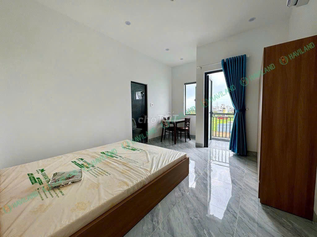  PHÒNG TRỌ ĐẸP – RỘNG 35m² TẠI HÒA XUÂN, ĐÀ NẴNG 