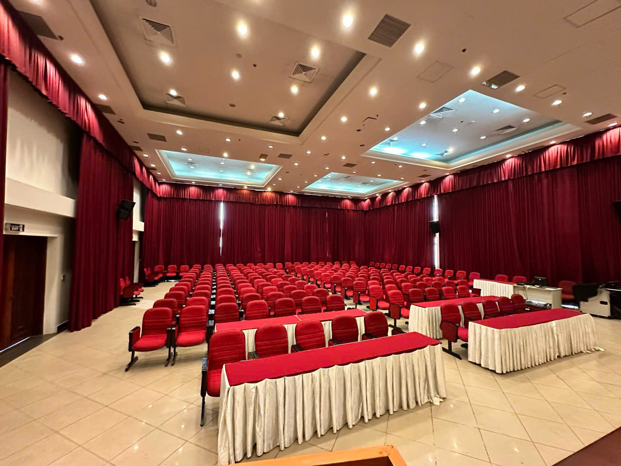  CHO THUÊ HỘI TRƯỜNG LẦU 6 QUẬN 3 , VÕ THỊ SÁU – KHÔNG GIAN SỰ KIỆN ĐẲNG CẤP 