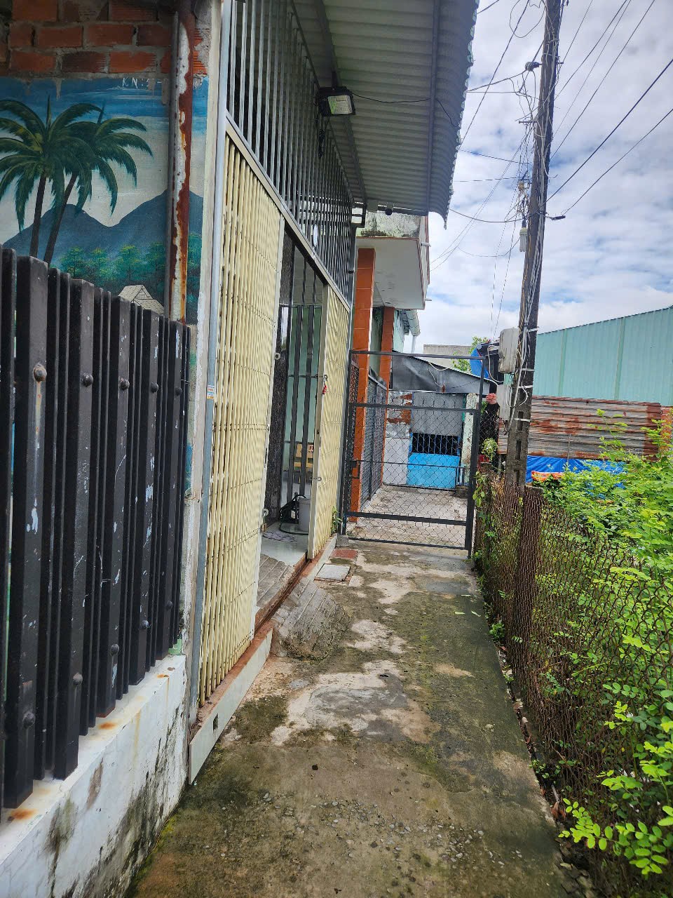  NHÀ ĐẸP - GIÁ TỐT - CHÍNH CHỦ CẦN BÁN CĂN NHÀ Hẻm 76 Huỳnh Văn Đảnh, P. 3, Thành phố Tân An, Long An 