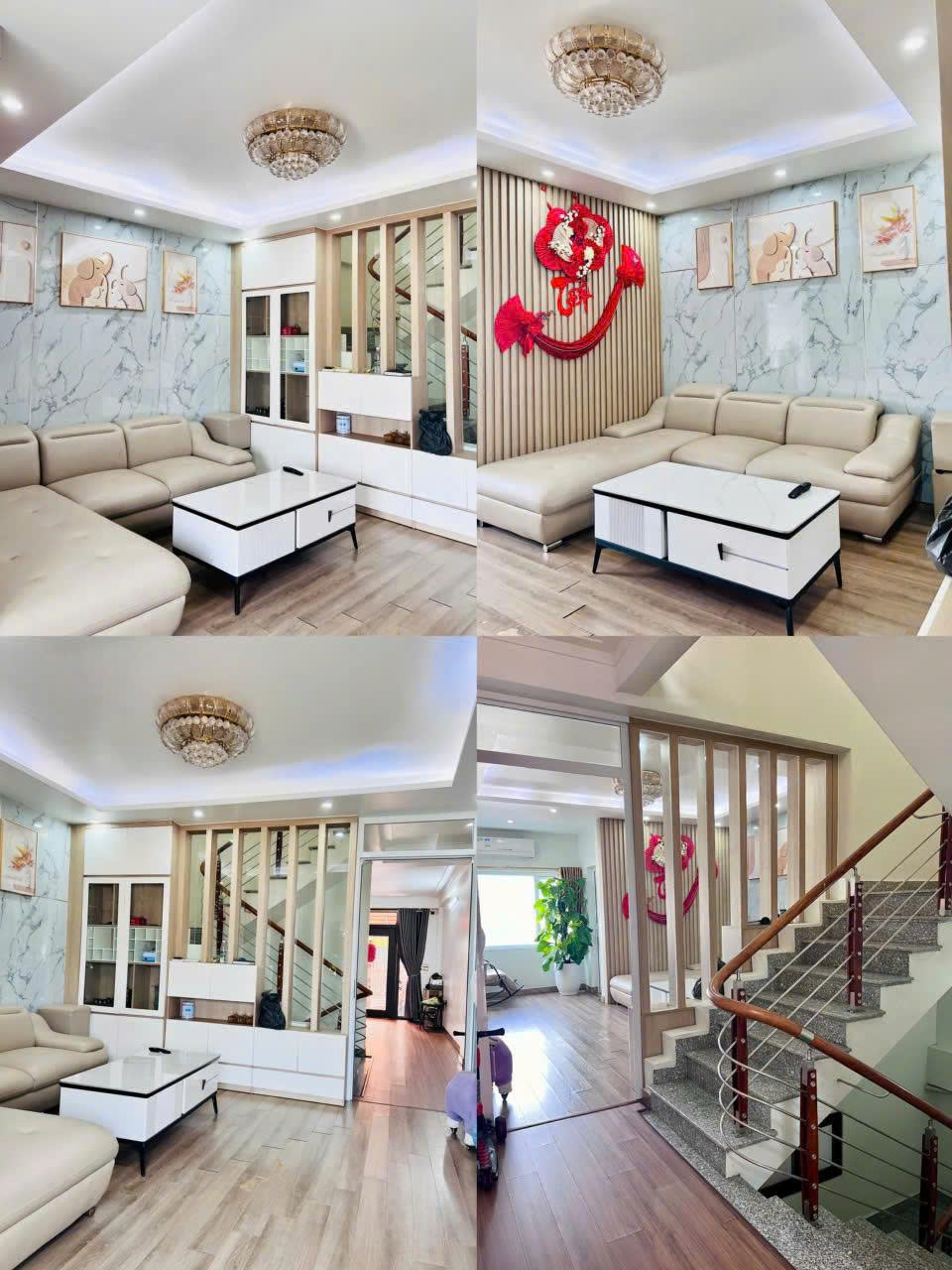  BÁN NHÀ CAO THẮNG – SÂN Ô TÔ RIÊNG – VIEW THOÁNG NHÌN RA LIDECO 