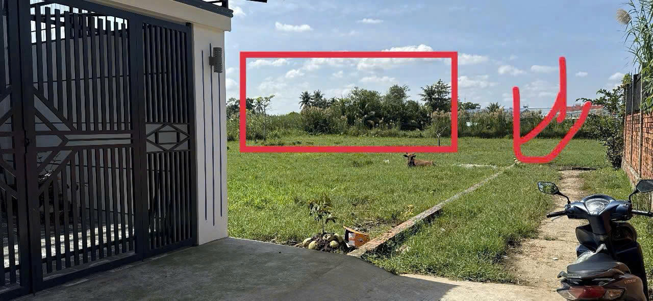  CHÍNH CHỦ CẦN BÁN LÔ ĐẤT CÓ VỊ TRÍ ĐẸP TẠI PHƯỜNG 5 - TP.VĨNH LONG - TỈNH VĨNH LONG 