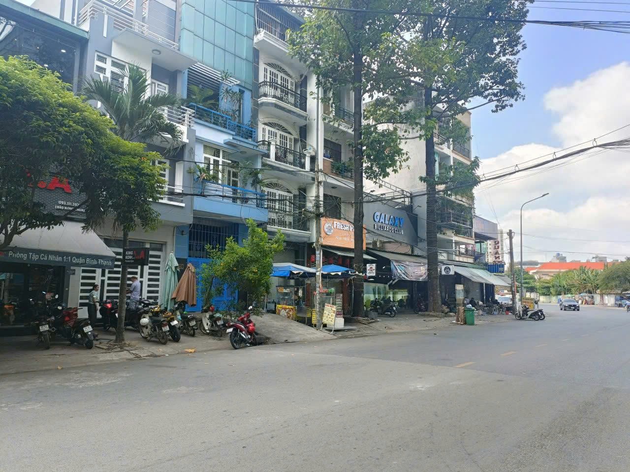  Bán Nhanh Căn Nhà Mặt Tiền Nguyễn Gia Trí, Phường 25, Bình Thạnh, HCM 