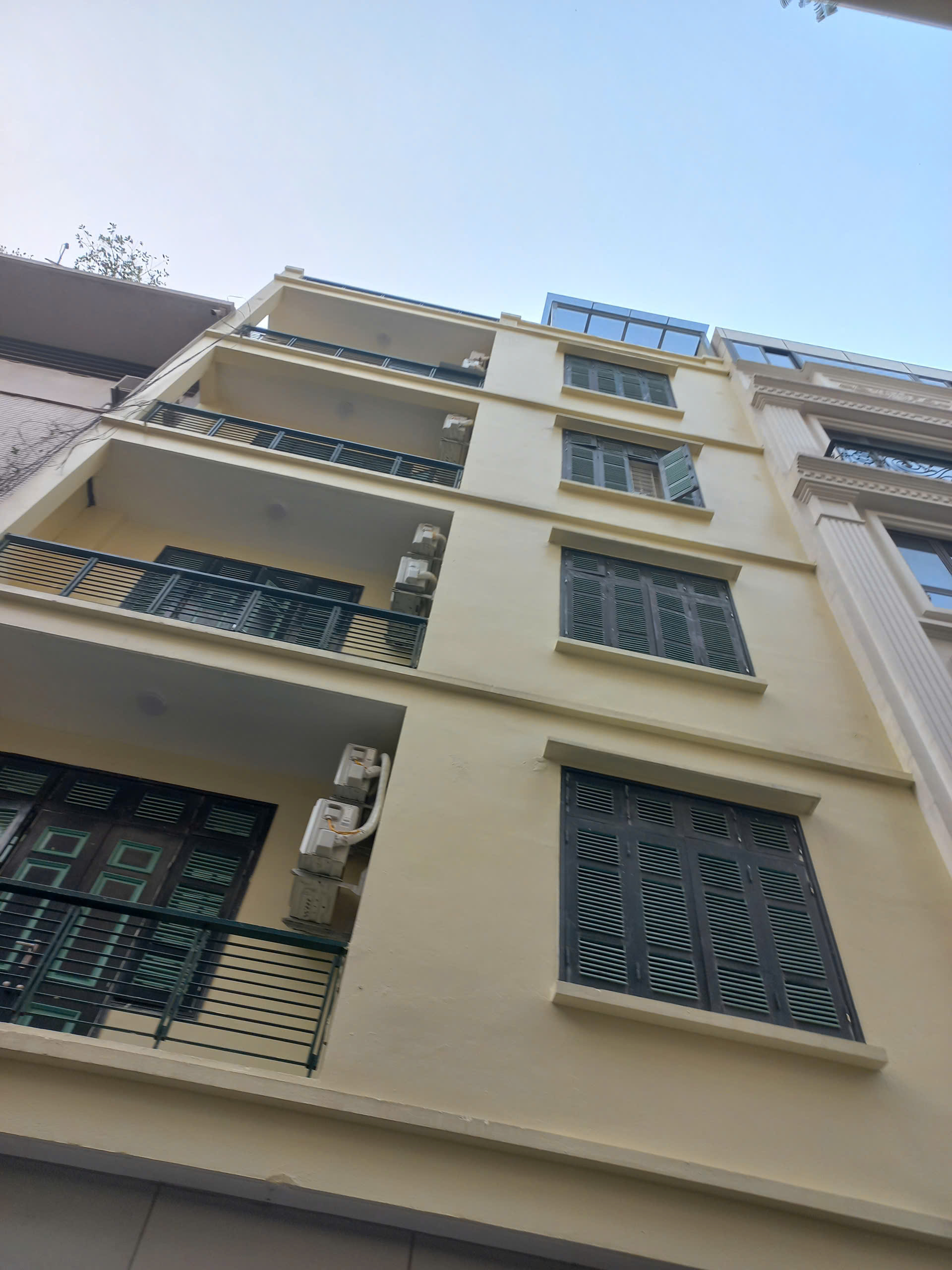  ???? Cho thuê nhà phố Nguyễn Bá Khoản, Trung Yên 9 khu đô thị mới Trung Yên???? 