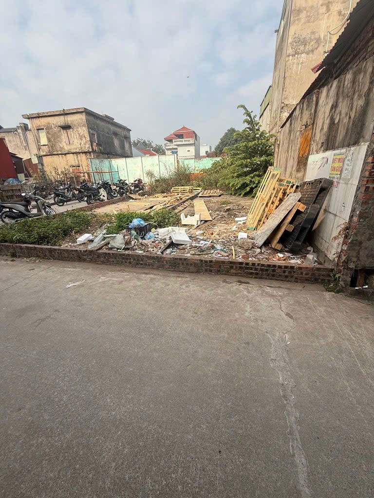  BÁN ĐẤT MAI ĐÔNG PHÙ KHÊ DT 90M2 VÀI BƯỚC RA Ô TÔ  TRÁNH KHU VƯC PHÁT TRIỂN ĐẦU TƯ TIỀM NĂNG GIÁ 1 TỶ 8 