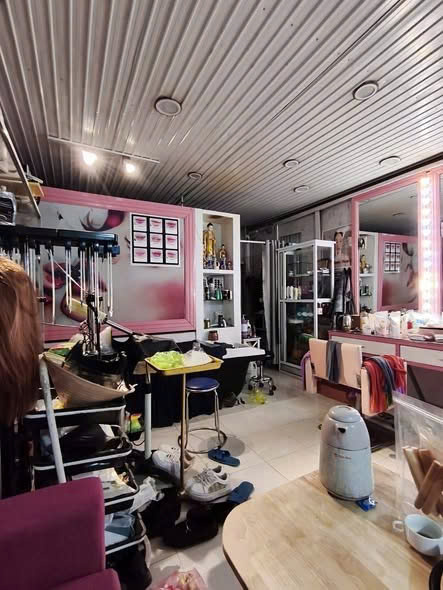  SANG NHƯỢNG TIỆM TÓC - NAIL VỊ TRÍ ĐẸP – TRẠI MÁT, ĐÀ LẠT 