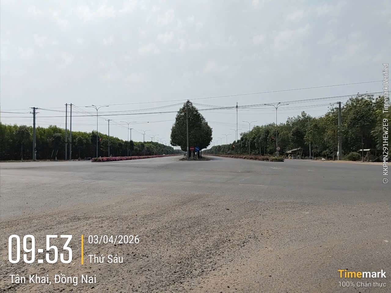  ĐẤT ĐẸP - GIÁ TỐT CƠ HỘI ĐÓN SÓNG PHÁP LÝ ĐẤT TÂN HIỆP, TÂN KHAI, Hớn Quản, Bình Phước 