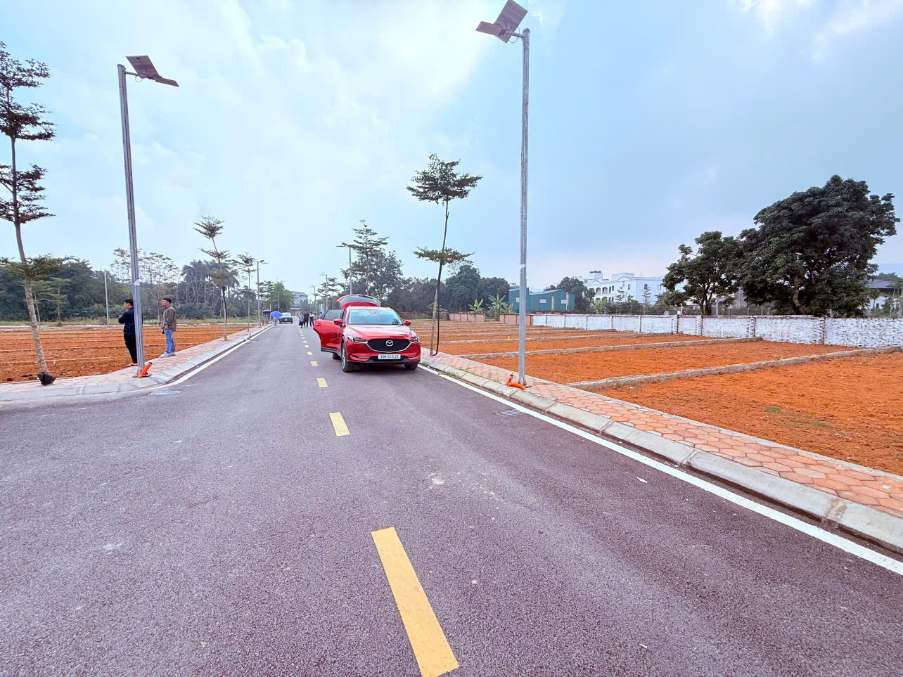  Độc nhất lô đất đẹp tại Phú cát, sát ĐHQG Hà Nội - ĐH FPT - CNC Hoà Lạc 