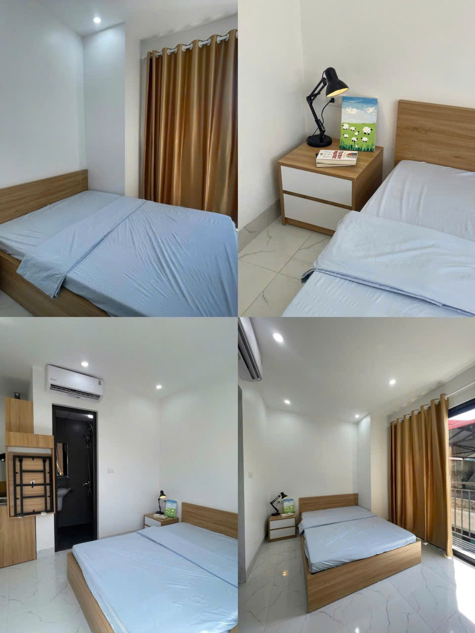  CHO THUÊ PHÒNG STUDIO FULL NỘI THẤT – THUỴ KHUÊ, BA ĐÌNH 